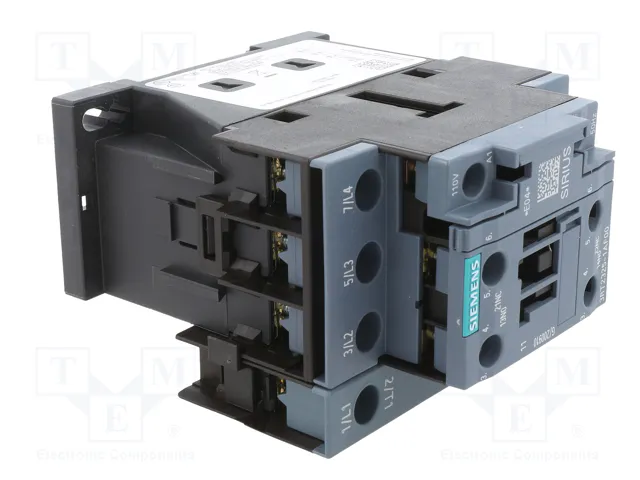 SIEMENS 3RT2325-1AF00 Contactor 4-polar 110VAC SIEMENS 3RT2325-1AF00 Contactor 4-polar 110VAC