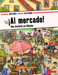 LOGUEZ EDICIONES, ¡Al mercado! - Peter Knorr