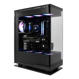 Komputronik Level UP [R15] Ryzen 7 RTX 5070 32GB 4TB W11 Pro black