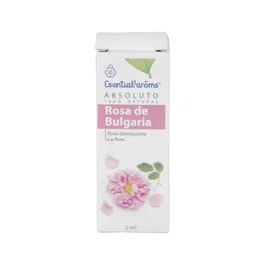 Esential Aroms Absoluto de Rosa de Bulgaria 2ml