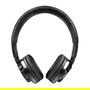 Elbe ABT-590-N Auriculares Bluetooth Diadema Negros Plegables con Micrófono