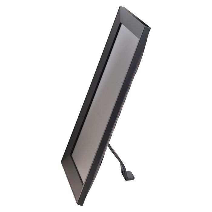 Denver Frameo PFF-1012 - Marco digital, 10.1 pulgadas, pantalla IPS táctil 1280x800, 16 GB, WiFi, USB-C, color negro