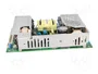 MEAN WELL MPQ-200D Alimentador de impulso abierto 200W de 4 salidas