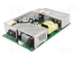 MEAN WELL MPQ-200D Alimentador de impulso abierto 200W de 4 salidas