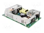 MEAN WELL MPQ-200D Alimentador de impulso abierto 200W de 4 salidas