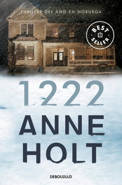 1222, Anne Holt - DEBOLSILLO
