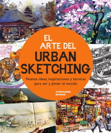 HOAKI, El arte del urban sketching, Stephanie Bower