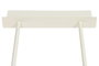 DKD Home Decor Lámpara de Techo Urban Blanco 18 x 164 x 104 cm 7 Focos