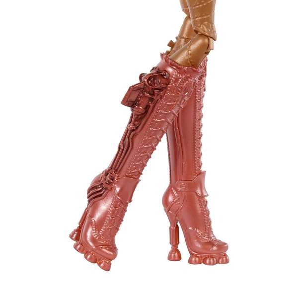 Mattel Monster High Collector Robecca Repro Muñeca Coleccionable, Edad Mínima 36 Meses Mattel Monster High Collector Robecca Repro Muñeca Coleccionable, Edad Mínima 36 Meses