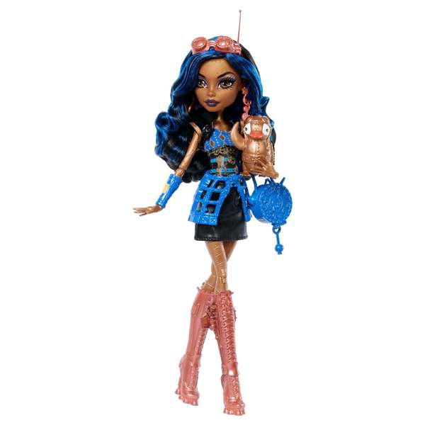 Mattel Monster High Collector Robecca Repro Muñeca Coleccionable, Edad Mínima 36 Meses Mattel Monster High Collector Robecca Repro Muñeca Coleccionable, Edad Mínima 36 Meses