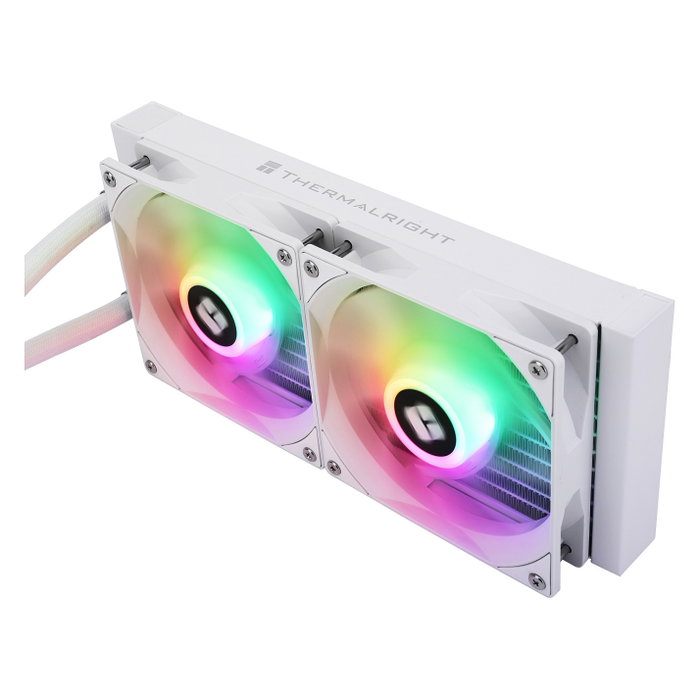 Thermalright Aqua Elite V3 RGB 240mm Blanco Thermalright Aqua Elite V3 RGB 240mm Blanco