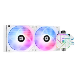 Thermalright Aqua Elite V3 RGB 240mm Blanco