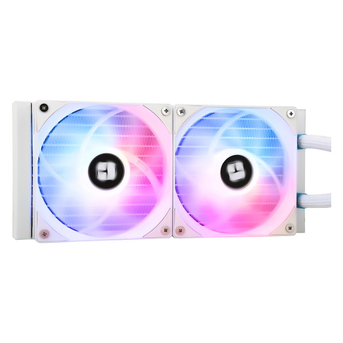 Thermalright Aqua Elite V3 RGB 240mm Blanco Thermalright Aqua Elite V3 RGB 240mm Blanco