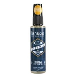 BENECOS Desodorante Spray For Men Vegano Ecológico Certificado Ecocert 75Ml