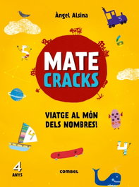 COMBEL, Mate Cracks 4 Anys - Angel Alsina