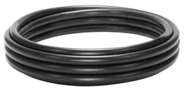 Gardena 2718-20 Tubería de instalación de 25 mm, 10 m, Negro