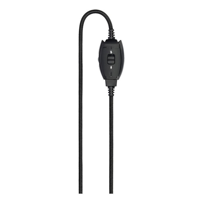 Hama HS-P350 Auriculares Gaming Negro
