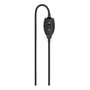 Hama HS-P350 Auriculares Gaming Negro
