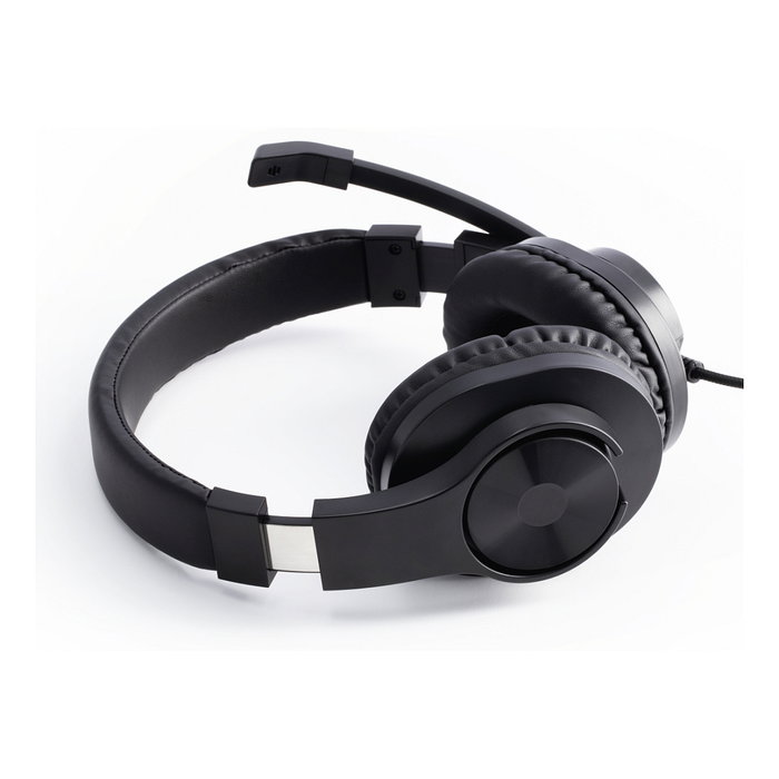 Hama HS-P350 Auriculares Gaming Negro
