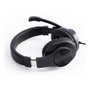 Hama HS-P350 Auriculares Gaming Negro