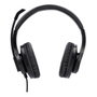 Hama HS-P350 Auriculares Gaming Negro