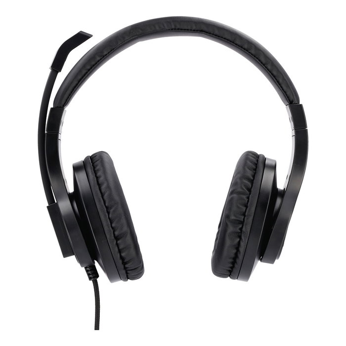 Hama HS-P350 Auriculares Gaming Negro