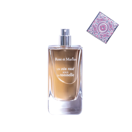 Un vin rose sous la tonnelle, Agua de perfume, Unisex, 100 ml