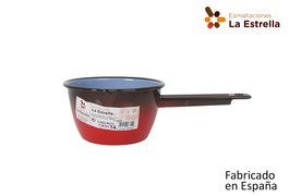 La Estrella Cazo Pico Fuego 14 cm - 1.1L (6 Unidades)