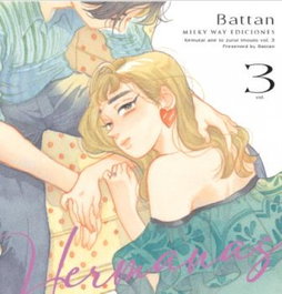 Hermanas en guerra N 03, Battan - Milky Way
