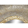DKD Home Decor Espejo Árabe Dorado 78 x 106 x 5.5 cm