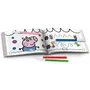 Lisciani Giochi AUC8008324092215 Escuela de Dibujo de Peppa Pig para Aprender a Dibujar