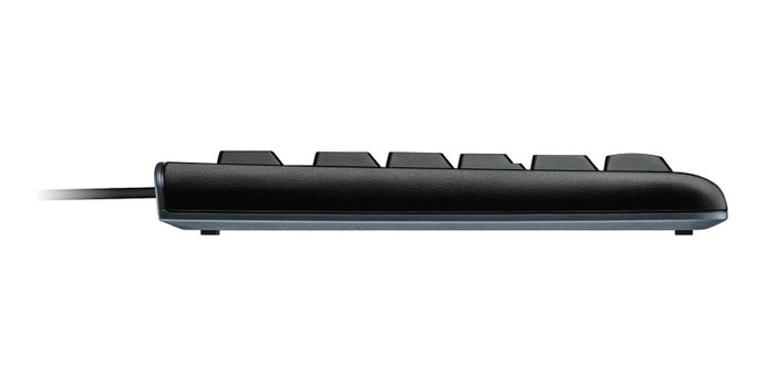 Logitech MK120 Desktop, Teclado QWERTZ Alemán y Ratón Óptico, Negro Logitech MK120 Desktop, Teclado QWERTZ Alemán y Ratón Óptico, Negro