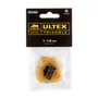 Dunlop 72 Púas Ultex Triangle Amber - 1.14 Mm