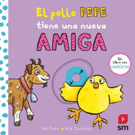 SM, El pollo Pepe tiene una nueva amiga, Ant Parker - SM