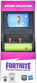 Figura Hasbro 17 cm Fortnite Arcade Rosa con Accesorios