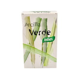 SANTIVERI Arcilla Verde 375Gr Uso Cosmético