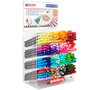 Edding Expositor de 320 Rotuladores 1200 Colores Surtidos