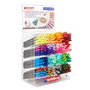 Edding Expositor de 320 Rotuladores 1200 Colores Surtidos