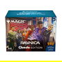Wizards of the Coast Magic: The Gathering Ravnica Cluedo Edition - Caja de Cartas, Sobres, Shock Land Foil, Detective