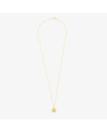 Radiant Collar Gold DOTS Dorado