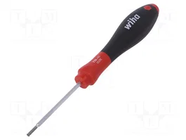 WIHA Destornillador estándar SoftFinish® Torx® TX10