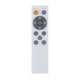 Muvit Io Wifi Lámpara Techo con Ventilador Inteligente 40W Control por Voz y App