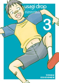 Usagi Drop, 3, Yumi Unita - Tengu Ediciones