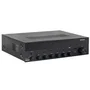 Fonestar AS-6060 Amplificador Estéreo HiFi Bluetooth, Radio FM, USB, MP3, 60W+60W RMS