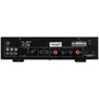 Fonestar AS-6060 Amplificador Estéreo HiFi Bluetooth, Radio FM, USB, MP3, 60W+60W RMS