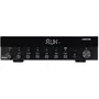 Fonestar AS-6060 Amplificador Estéreo HiFi Bluetooth, Radio FM, USB, MP3, 60W+60W RMS