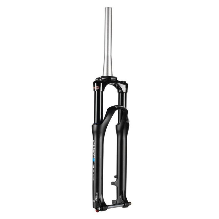 Suntour Horquilla MOBIE25 Suspensión 63mm Eje Pasante 15x110mm Rueda 28" Aluminio Suntour Horquilla MOBIE25 Suspensión 63mm Eje Pasante 15x110mm Rueda 28" Aluminio