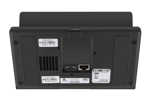 Crestron TS-770-B-S Pantalla Táctil de Sobremesa 7 Pulgadas Negro Liso 6510820 Crestron TS-770-B-S Pantalla Táctil de Sobremesa 7 Pulgadas Negro Liso 6510820