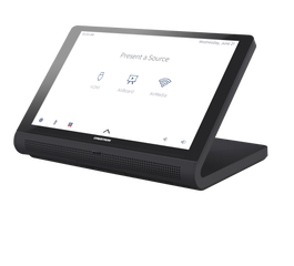 Crestron TS-770-B-S Pantalla Táctil de Sobremesa 7 Pulgadas Negro Liso 6510820