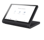 Crestron TS-770-B-S Pantalla Táctil de Sobremesa 7 Pulgadas Negro Liso 6510820